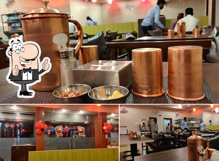 See the picture of Hotel samudra family resto