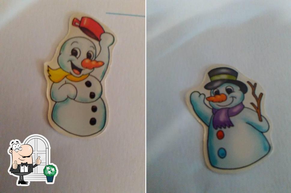 Gli esterni di Nuevo Don Carlos