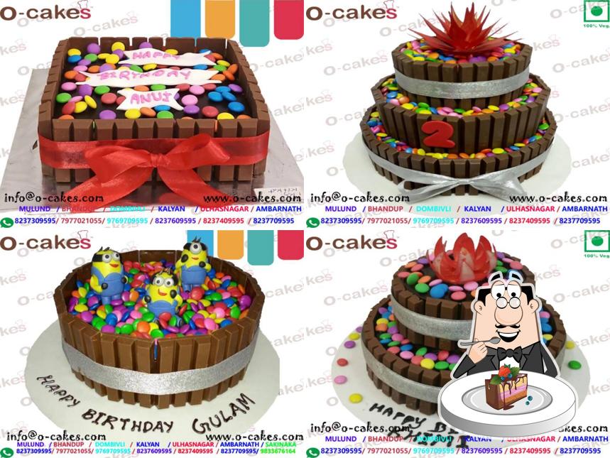 O-Cakes - Ambernath West picture