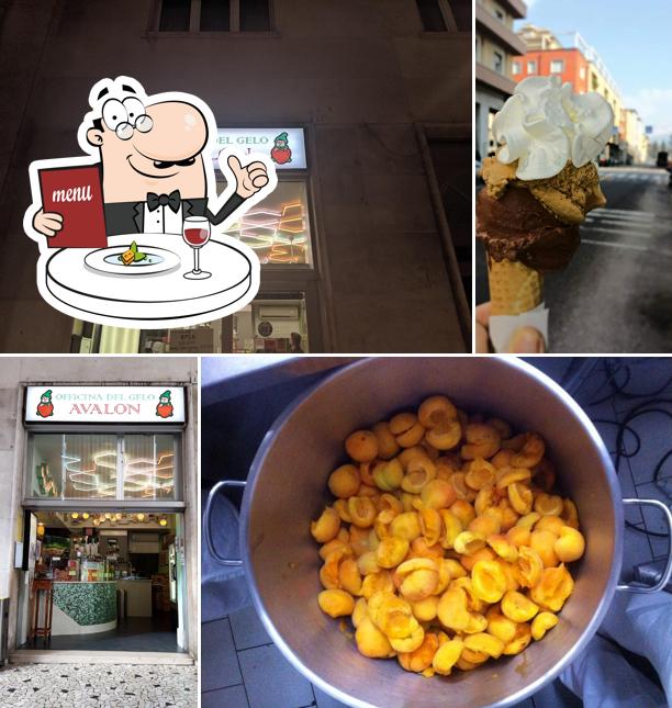 Officina del Gelo Avalon