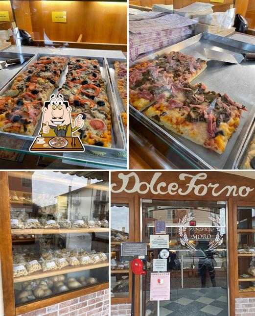 PANIFICIO MORO CARLO DI MORO FABIO E C. S.N.C.