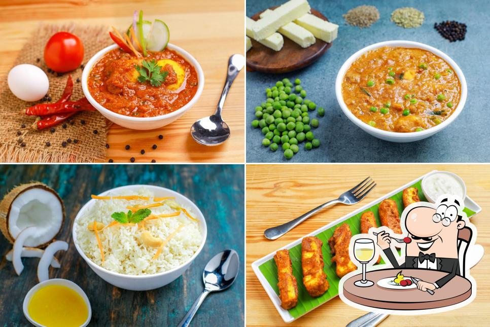 Meals at Selvis Kitchen