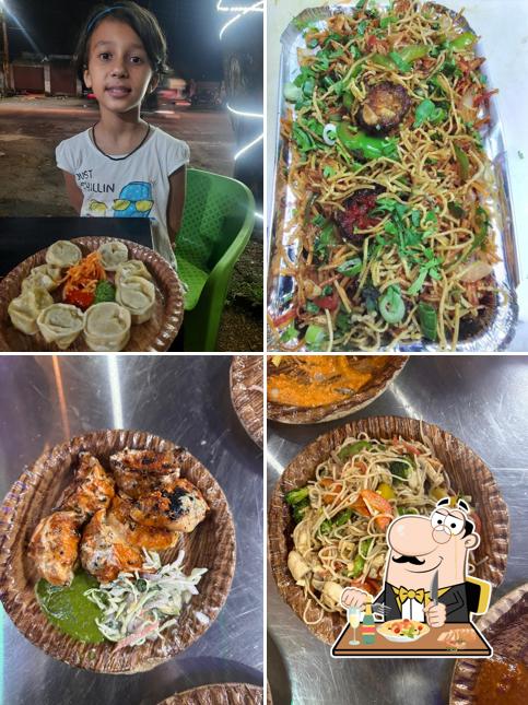 Food at The Bhulla's Fast Food #Bff