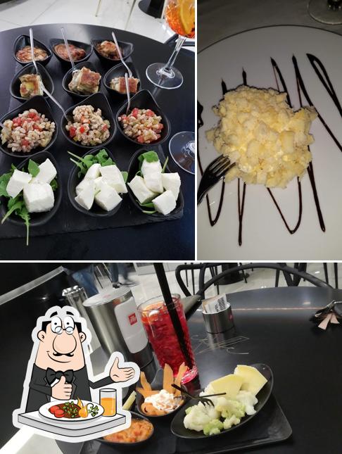 Cibo al Vanity Café