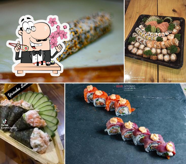 Yasuke Sushi Angra