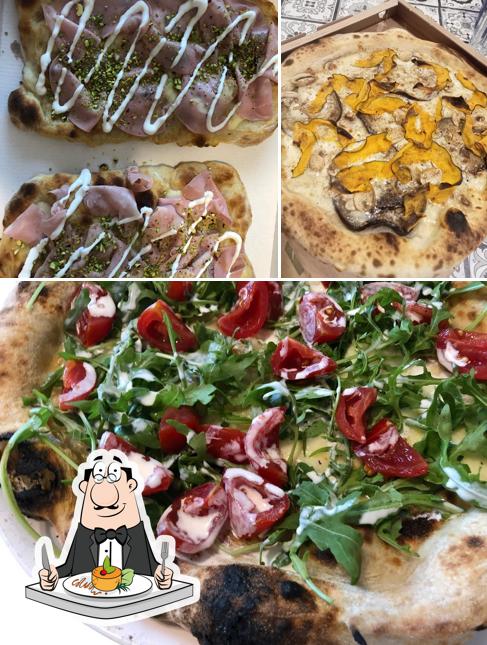 Cibo al Rosso Basilico Rovigo - Pizzeria per asporto