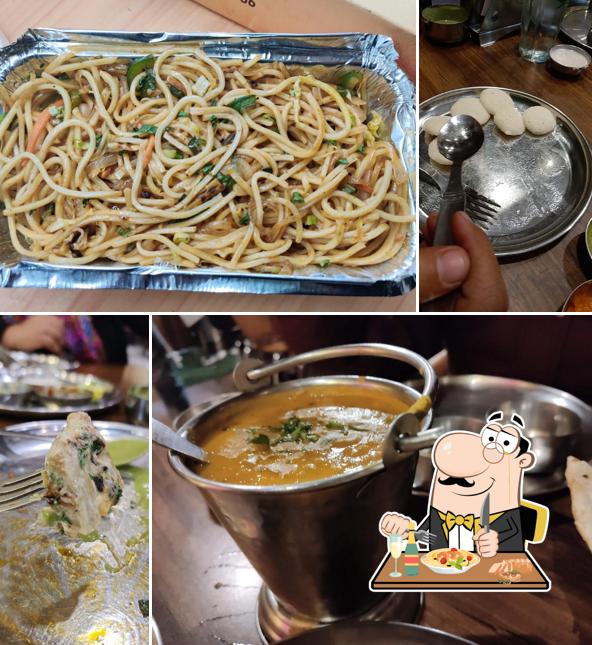 Food at Sagar Ratna Omaxe Connaught Place