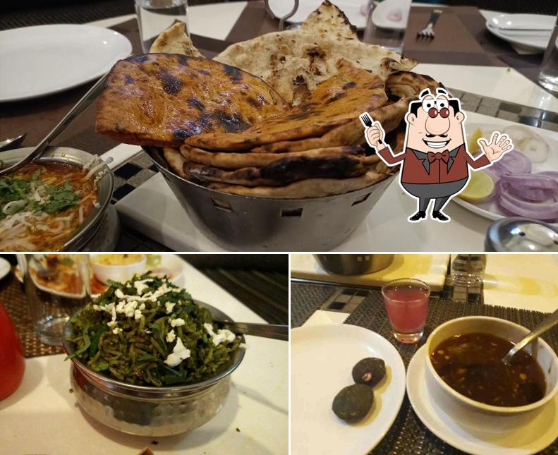 Meals at Archi Saffron Restaurant( Multi cuisine Restaurant)