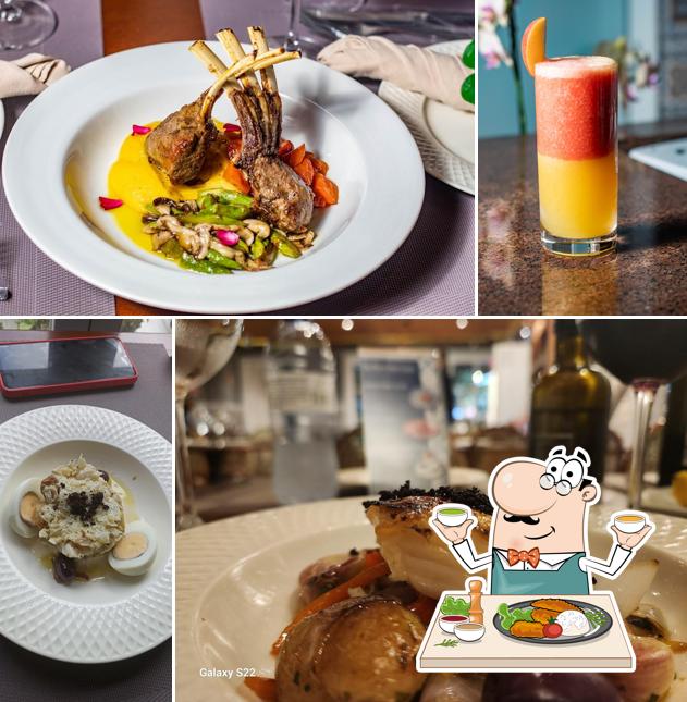 Platos en Amada Lisboa Restaurante