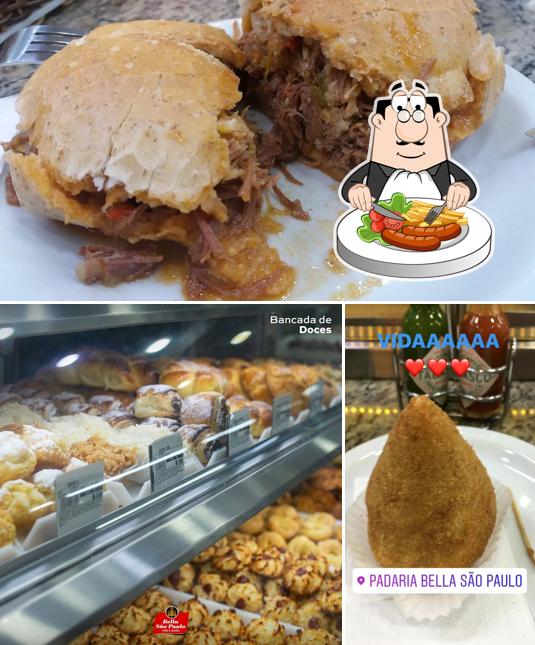 Comida em Bella São Paulo
