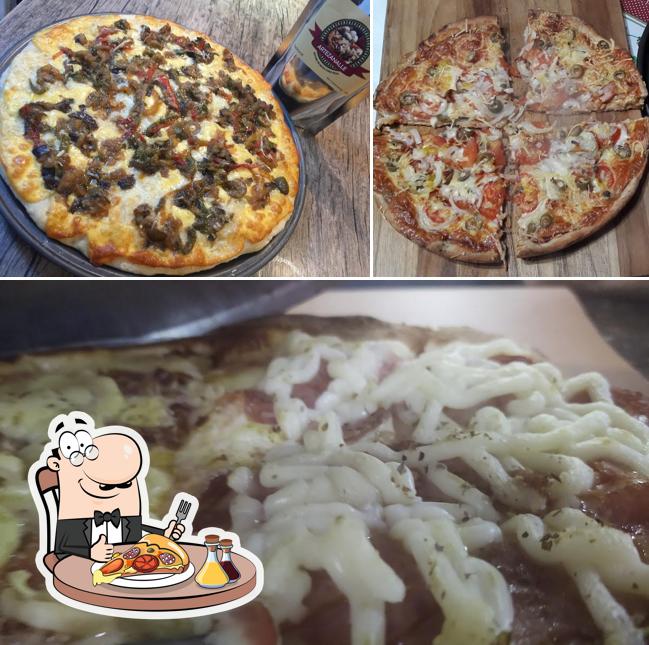 A pizza é o fast food mais popular do mundo