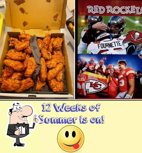 Regarder l'image de Red Rockets