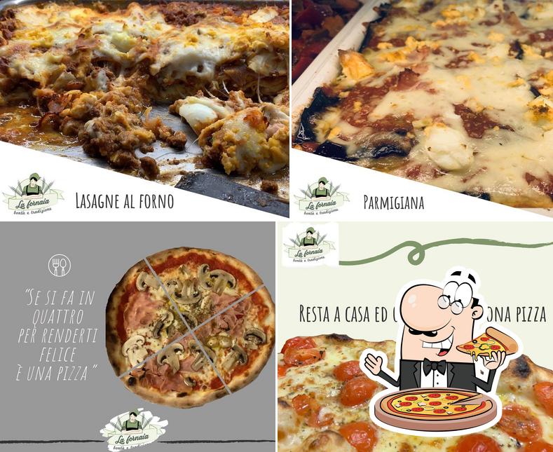 Panificio La Fornaia