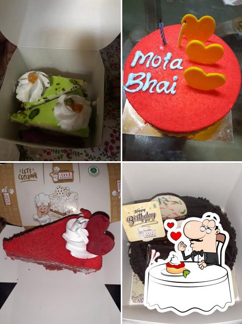 Atul Bakery Gunjan Vapi