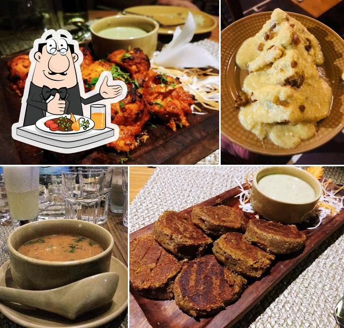 Meals at The Balkh Grill