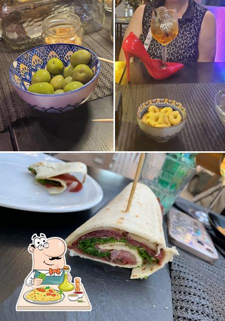 Cibo al C POMPEI Restaurant & Drink