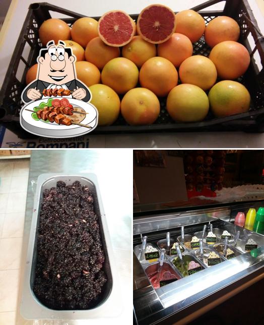 Platti al Caffè Roma