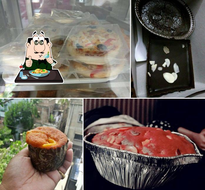 Meals at Mio Amore- The Cake Shop