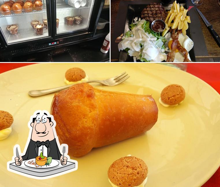 Cibo al Ox Pub and Grill Como