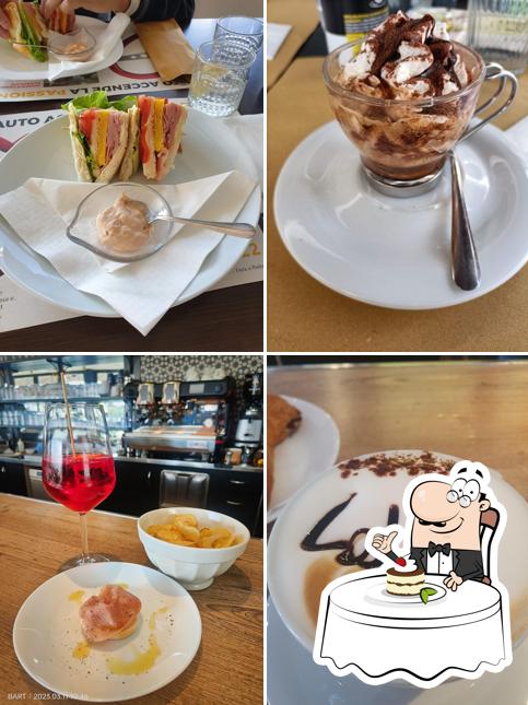 Tiramisù al Civico 141