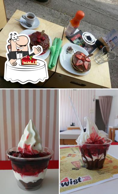 Goditi uno dei dolci