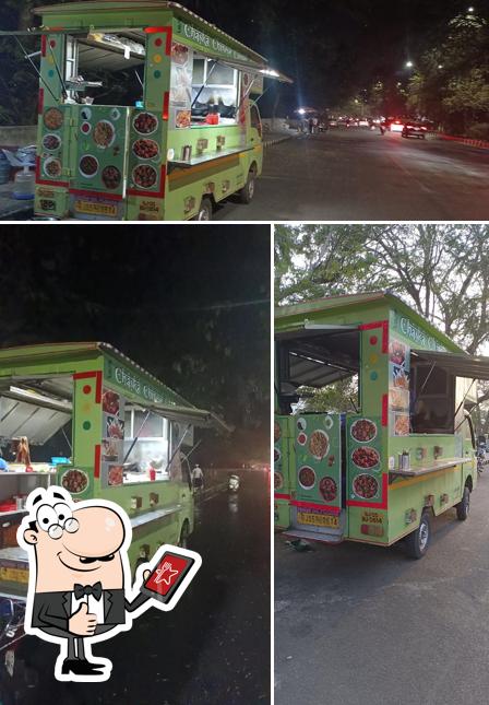 See the pic of Chaska Chinese Corner