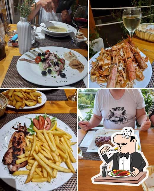 Cibo al Konoba Zvirinovik