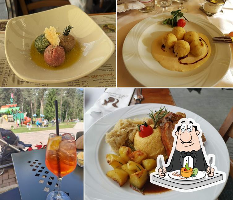 Knodel al La Tana dell'Ermellino