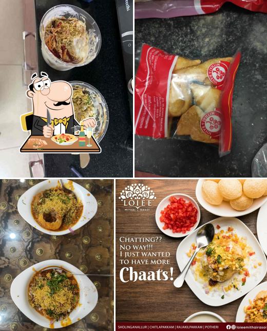 Pad thai at Loiee Mithai & Rasoi