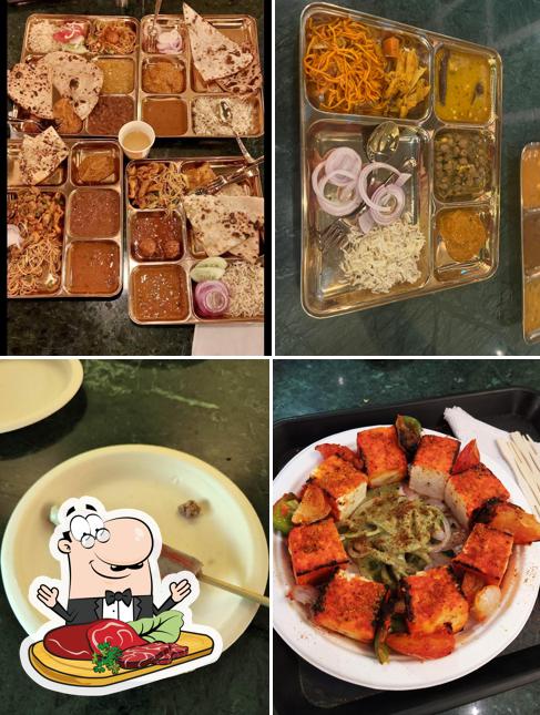 Motu's Authentic Family Restaurant & Best Vegetarian Buffet