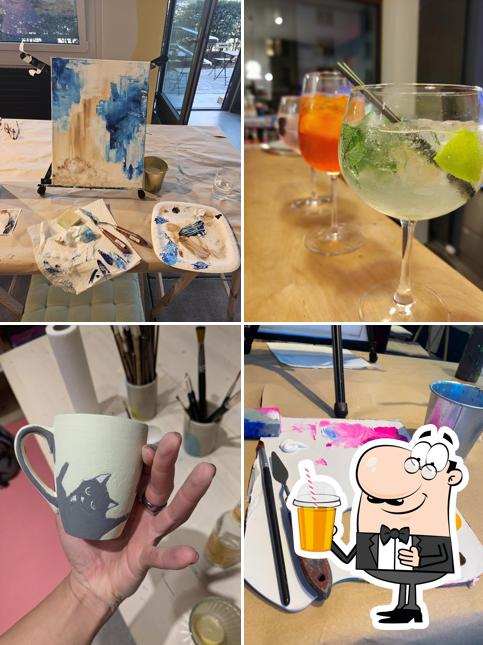 Paint It Easy Zürich Malstudio & Keramikstudio