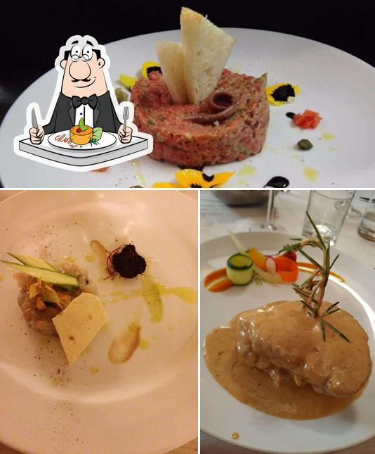 Cibo al Pietre Cavate