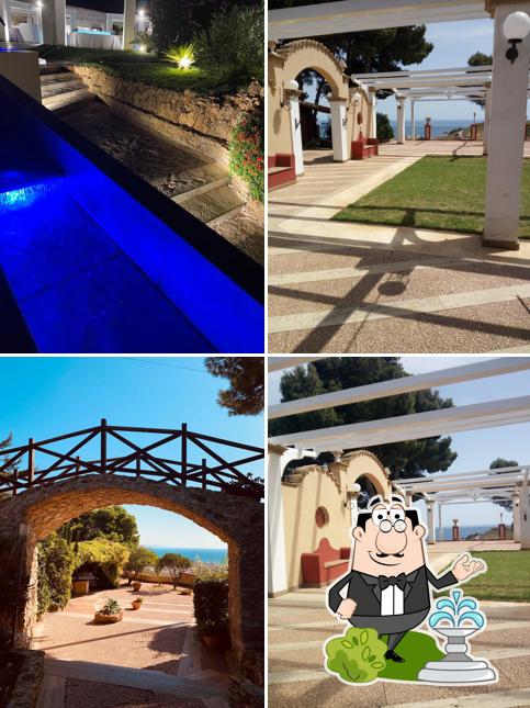 Reggia di Kokalos - Sala Banchetti e Ricevimenti