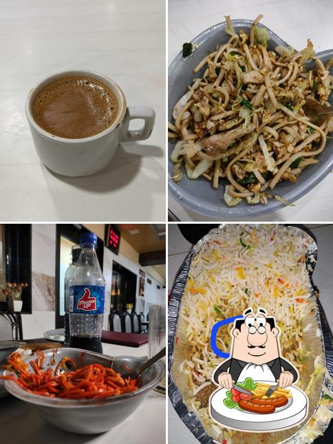 Food at Sahil Hotel bhiwandi
