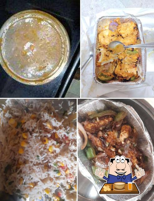 Tawa Tadka - Pure Veg