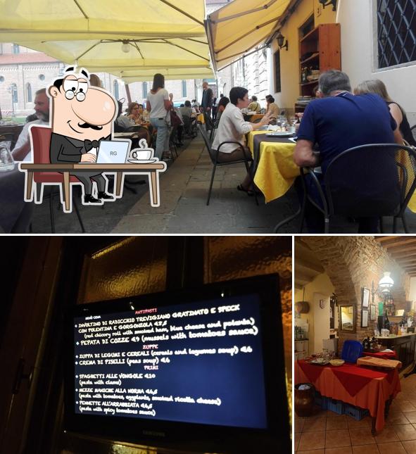 Siediti a un tavolo di Self Restaurant Righetti