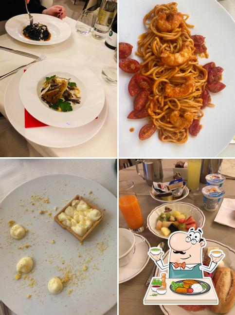 Cibo al Agli Alboretti Venice Restaurant