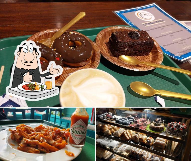 Meals at Cookie Jar The Cafe