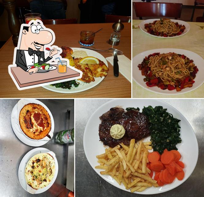 Cibo al Restaurant Pizzeria Pipponi