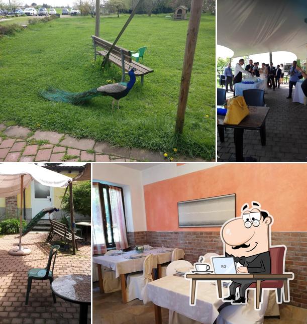 Siediti a un tavolo di Agriturismo La Crivella