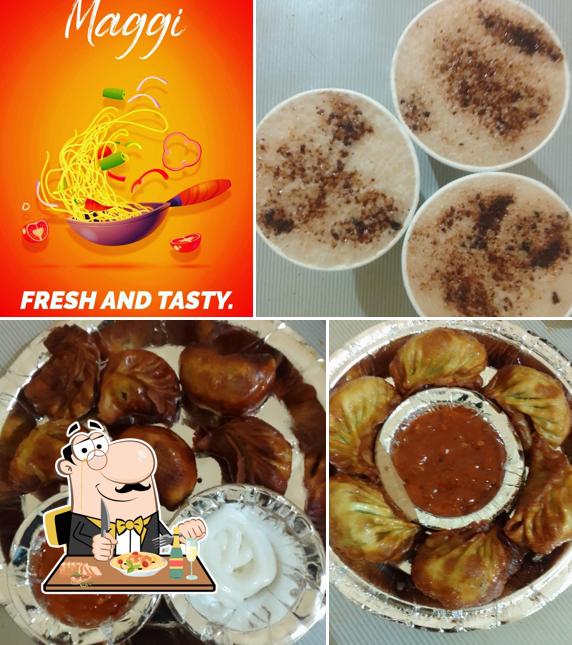 Food at Jsm food point