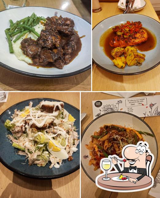 Meals at Smoke House Deli Lower Parel