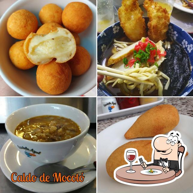 Castelo Azul Restaurante