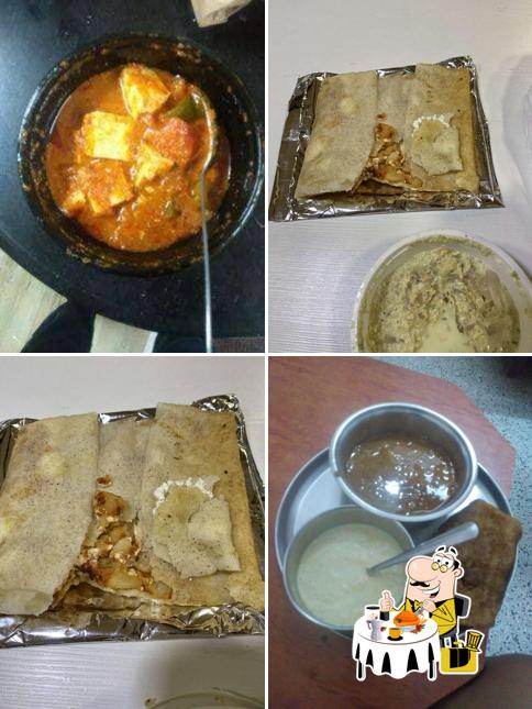 Meals at Jain Surbhi