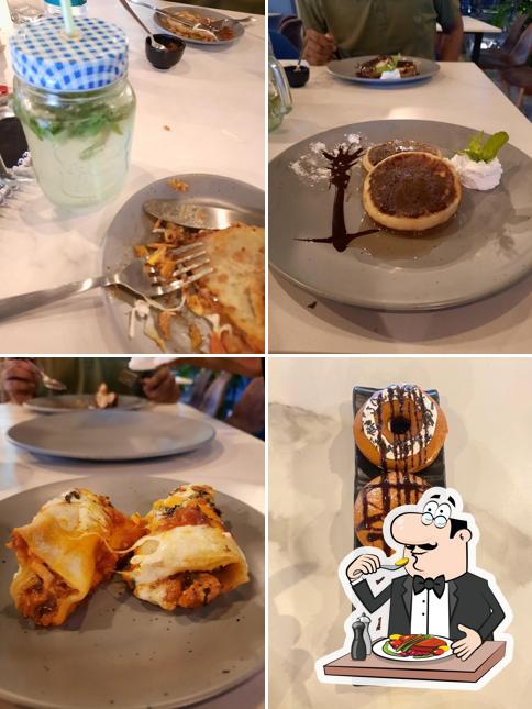 Meals at Kutumbakam Cafe & Restro