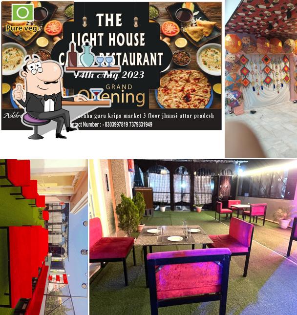 Lighthouse Cafe & Restaurant JHANSI