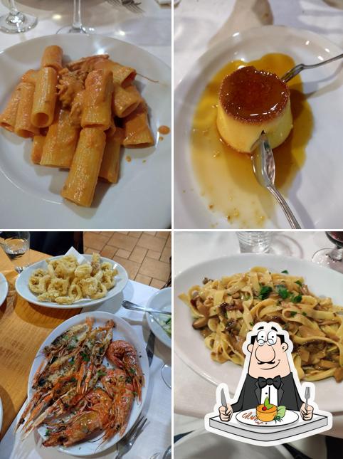 Cibo al La Zingarella