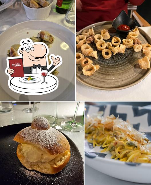 Cibo al Bistrot di Pescheria