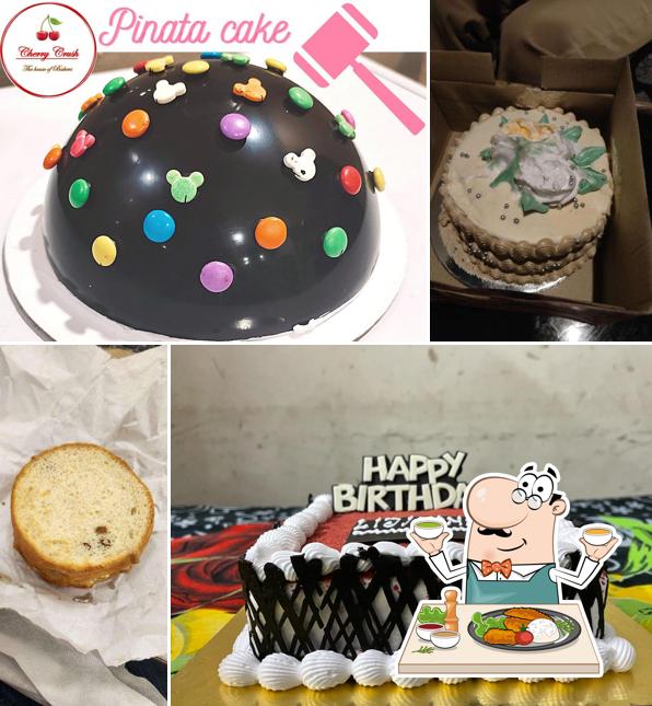 Meals at Cherry Crush Bakery