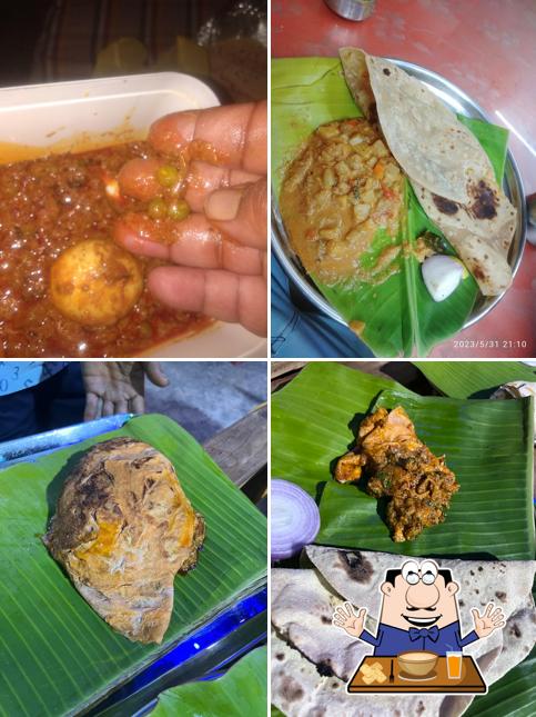 Meals at KAKA HOTEL - Pure Vegetarian